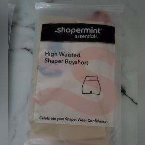 BRAND NEW Shapermint Essentials Shaping Boyshort - Size 3X